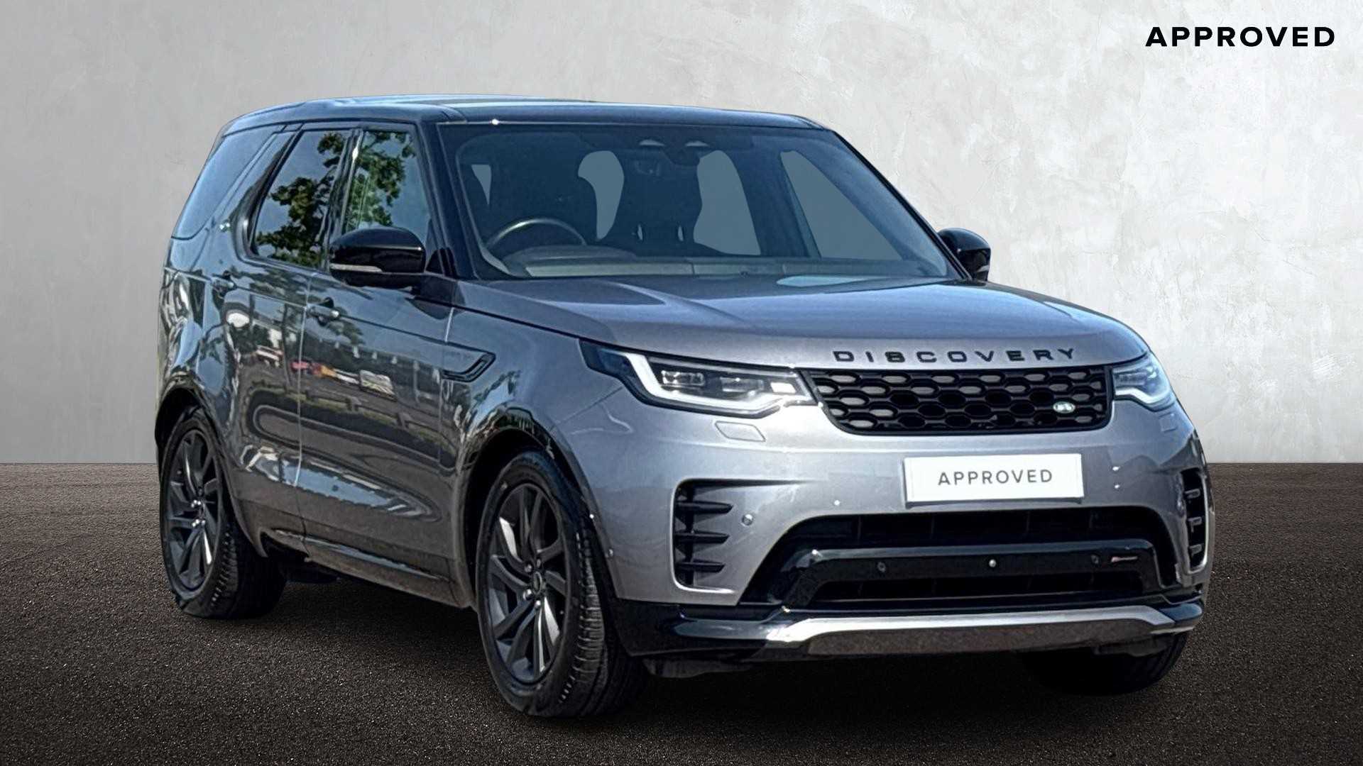 Main listing image - Land Rover Discovery