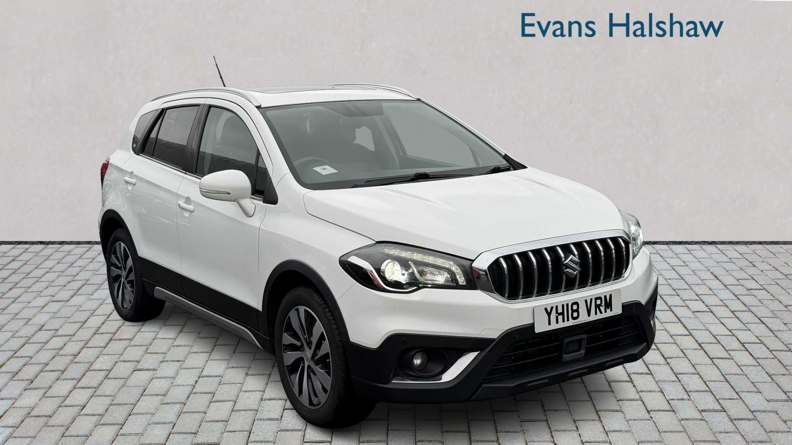 Main listing image - Suzuki SX4 S-Cross