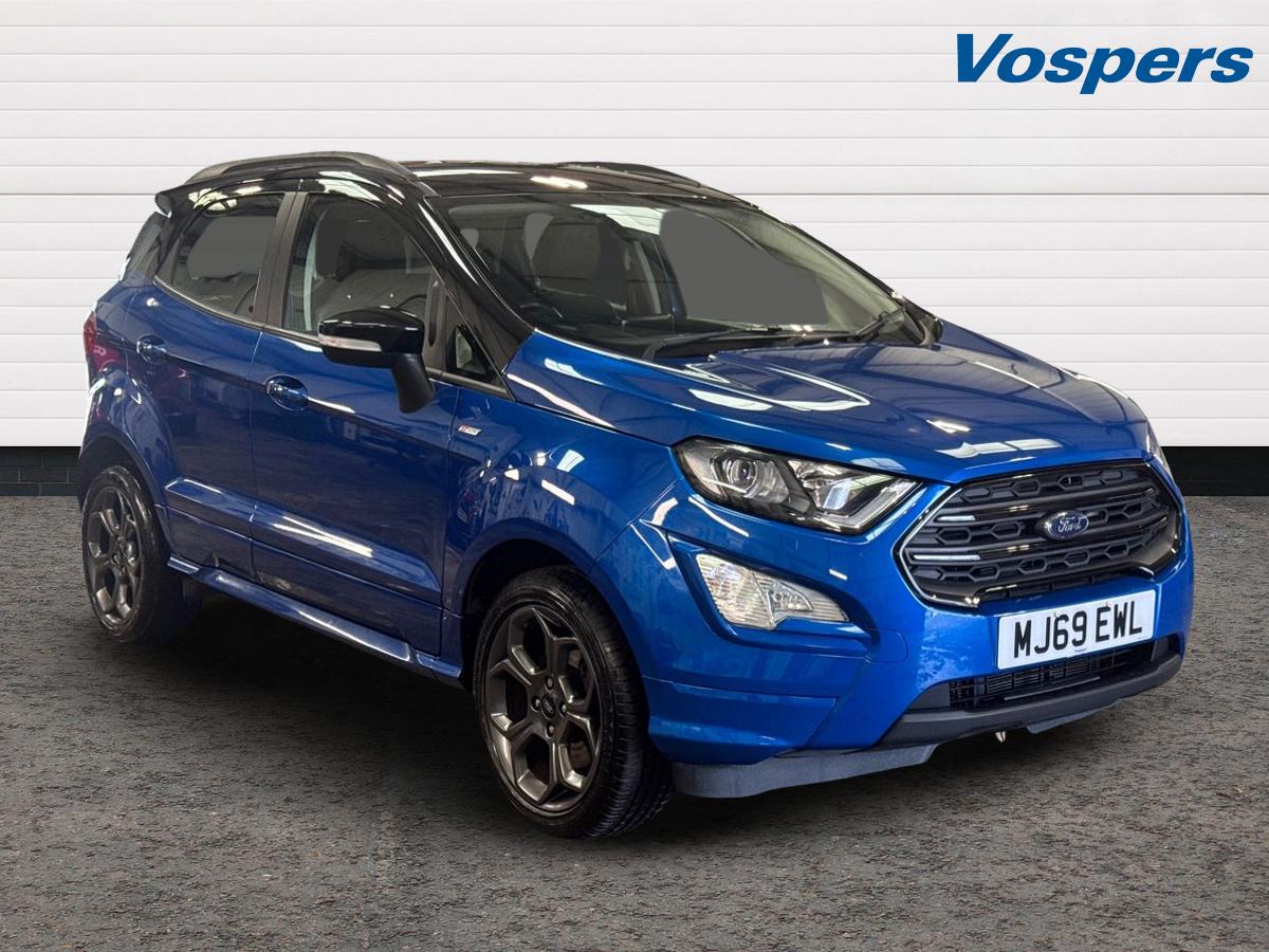 Main listing image - Ford EcoSport