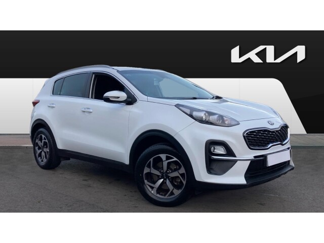 Main listing image - Kia Sportage