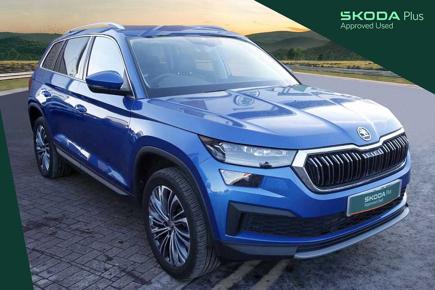 Main listing image - Skoda Kodiaq