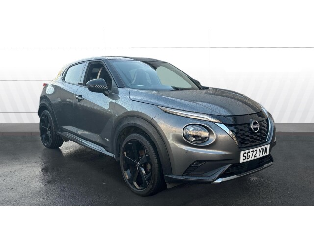 Main listing image - Nissan Juke