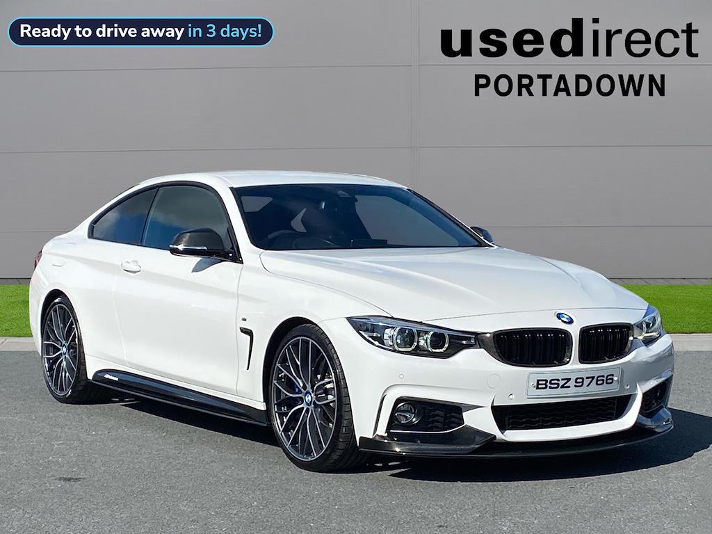 Main listing image - BMW 4 Series