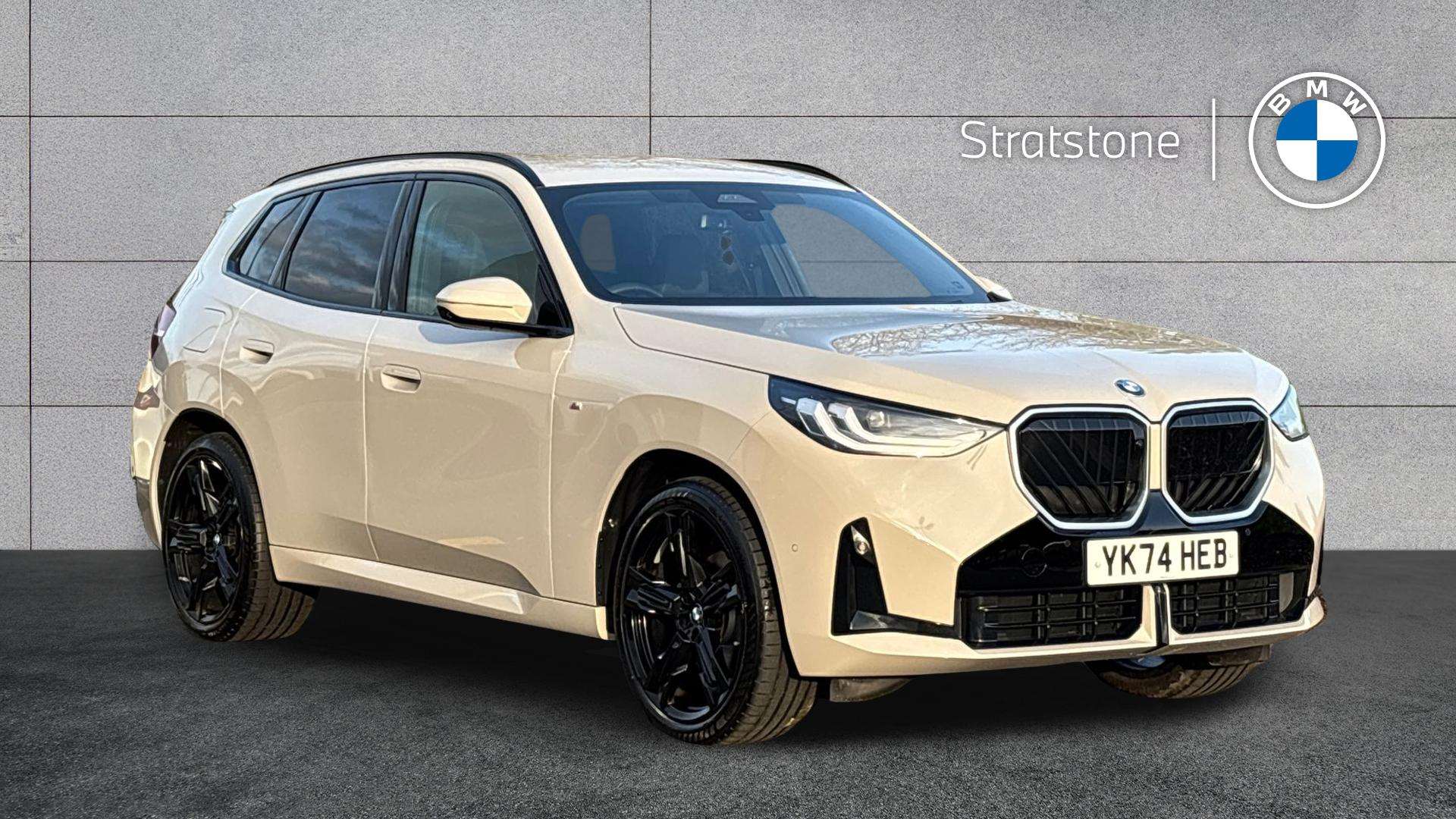 Main listing image - BMW X3