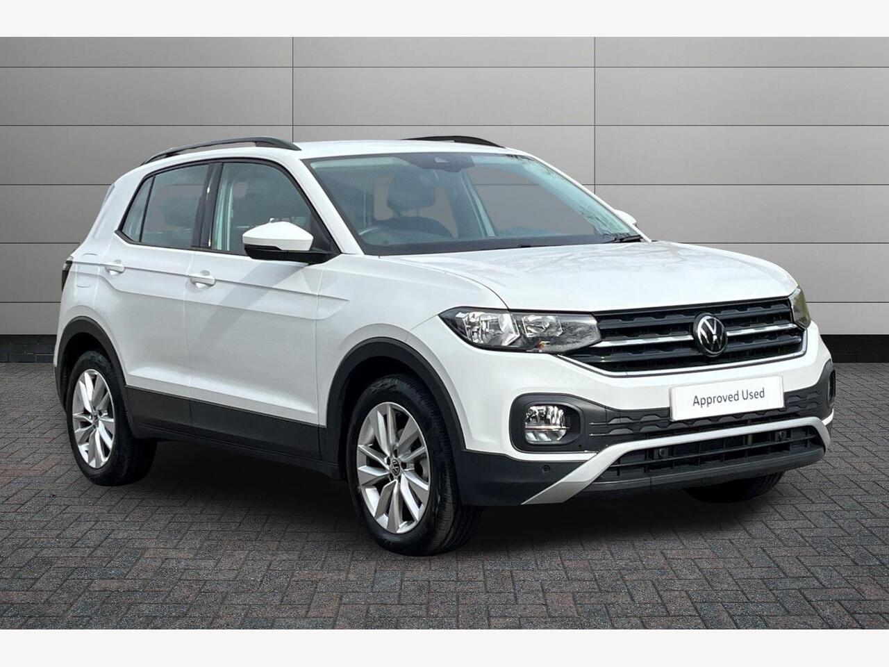 Main listing image - Volkswagen T-Cross