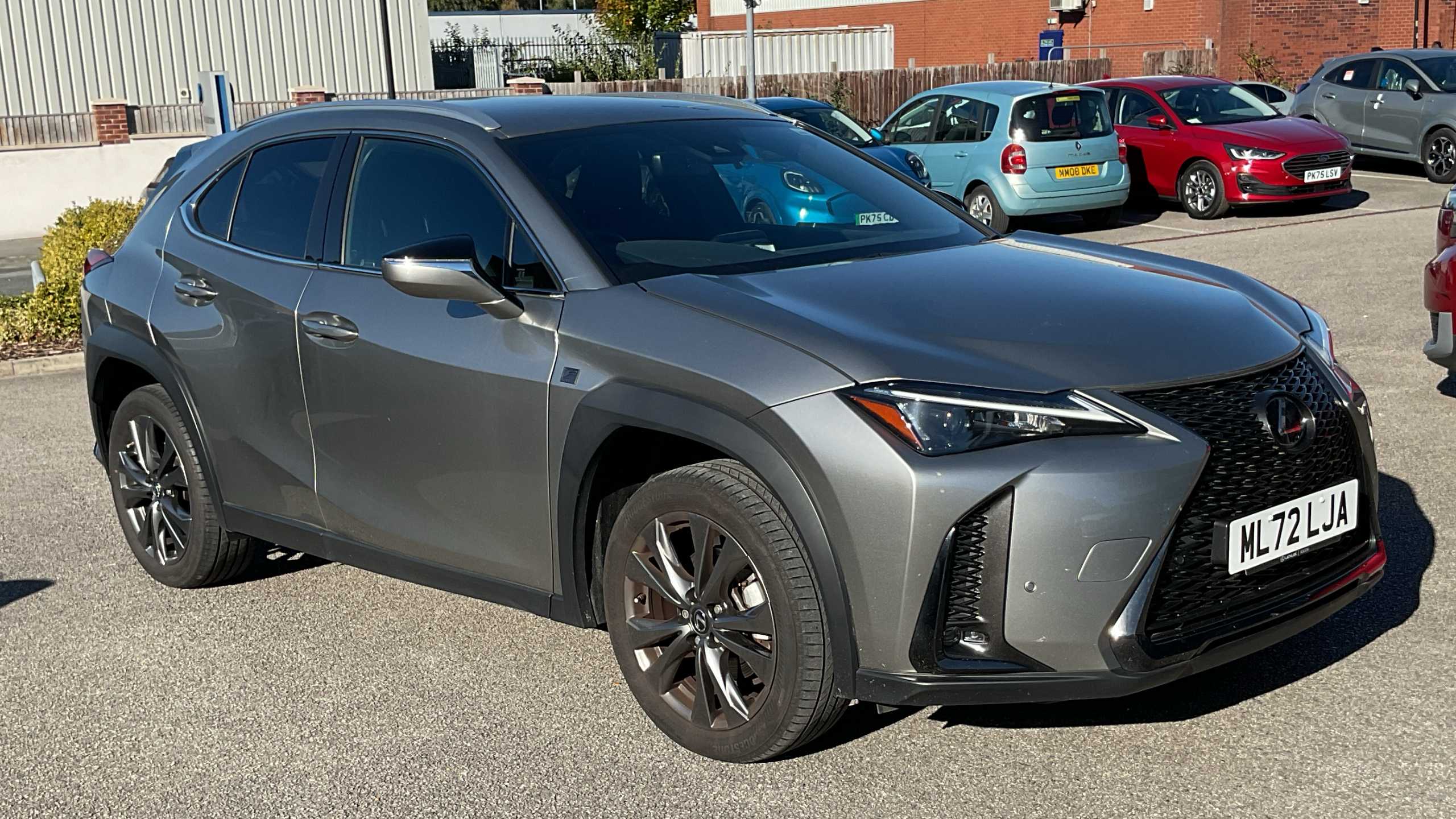 Main listing image - Lexus UX