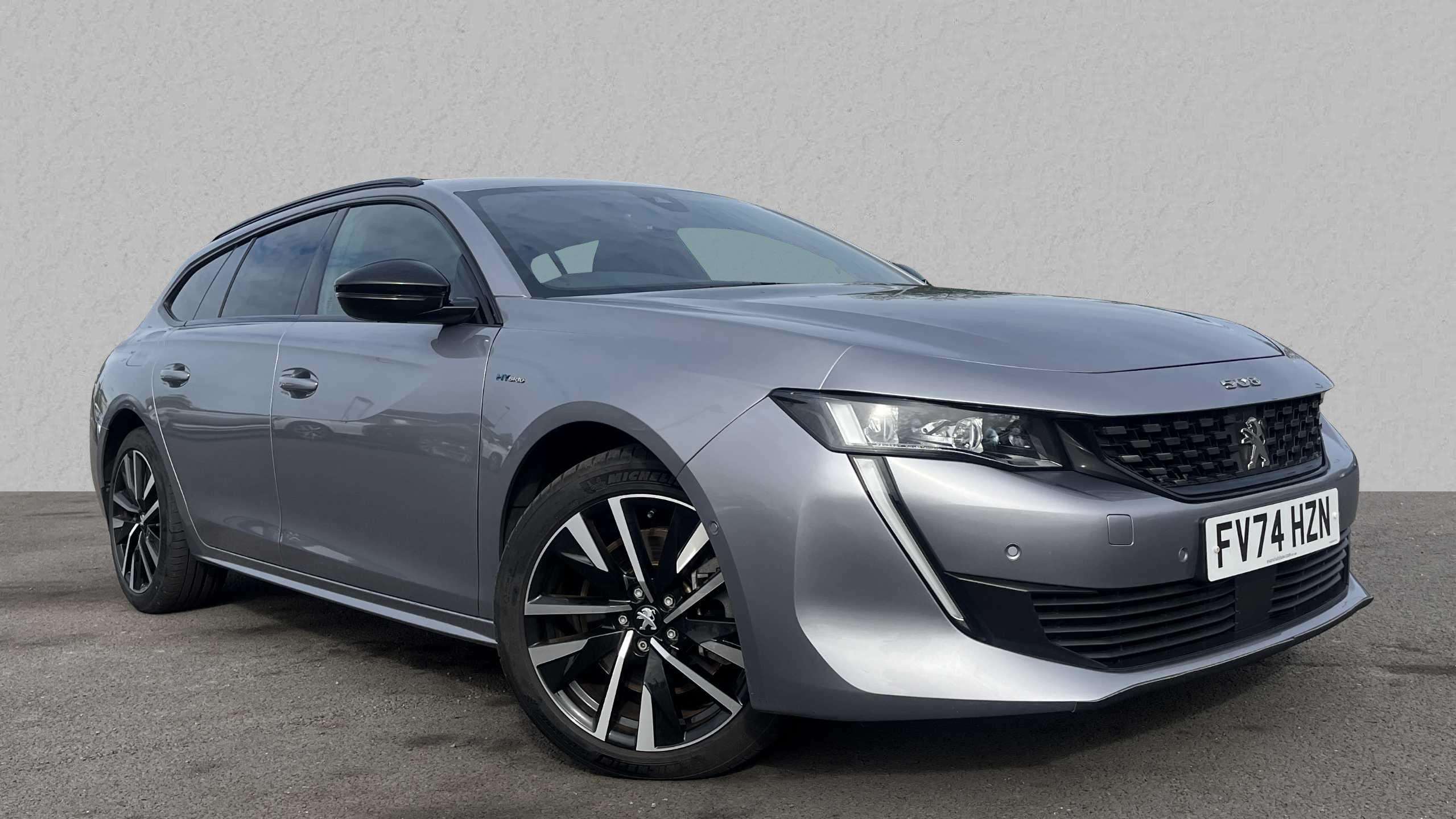 Main listing image - Peugeot 508 SW