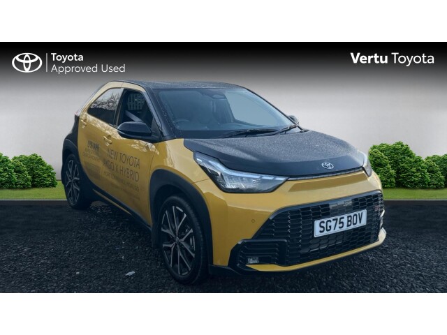 Main listing image - Toyota Aygo X