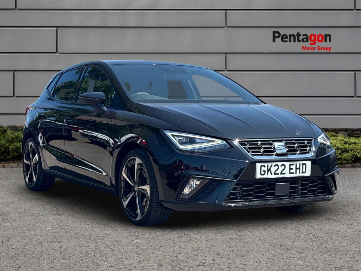 Main listing image - SEAT Ibiza