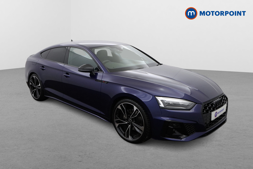 Main listing image - Audi A5 Sportback