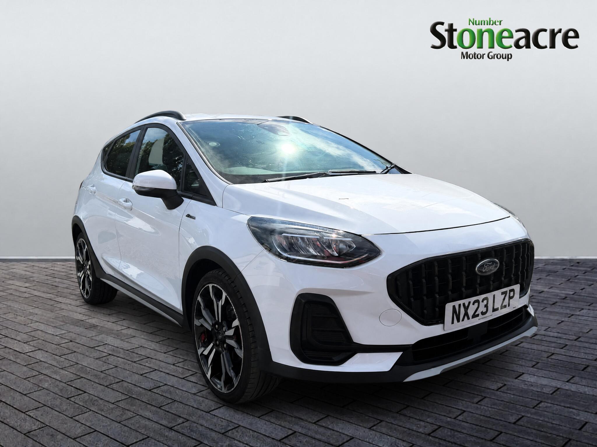 Main listing image - Ford Fiesta