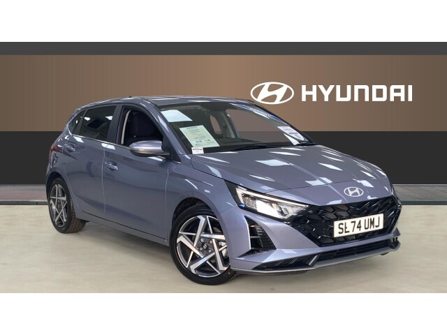 Main listing image - Hyundai i20