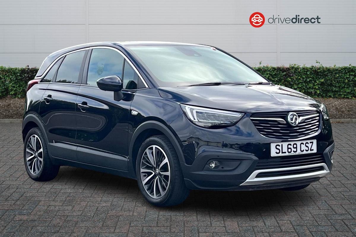 Main listing image - Vauxhall Crossland X