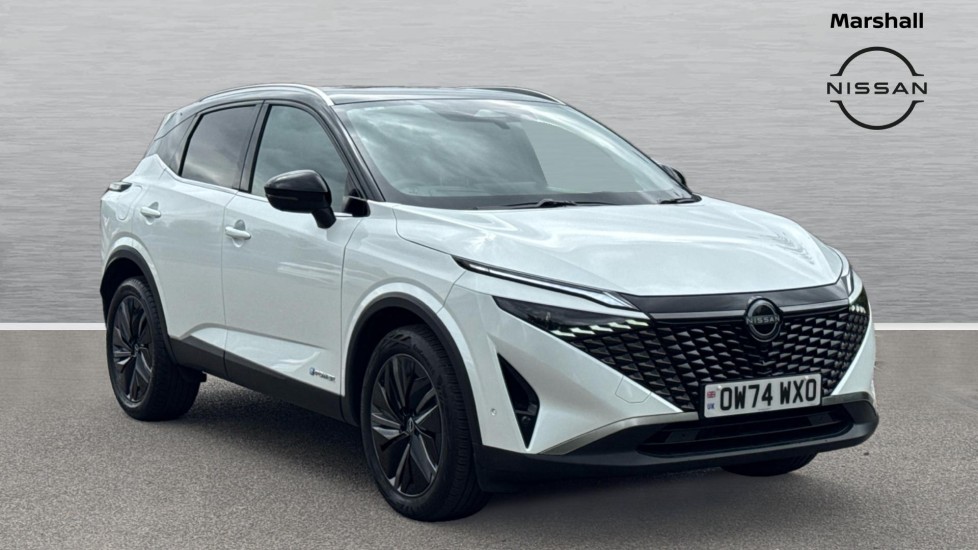 Main listing image - Nissan Qashqai