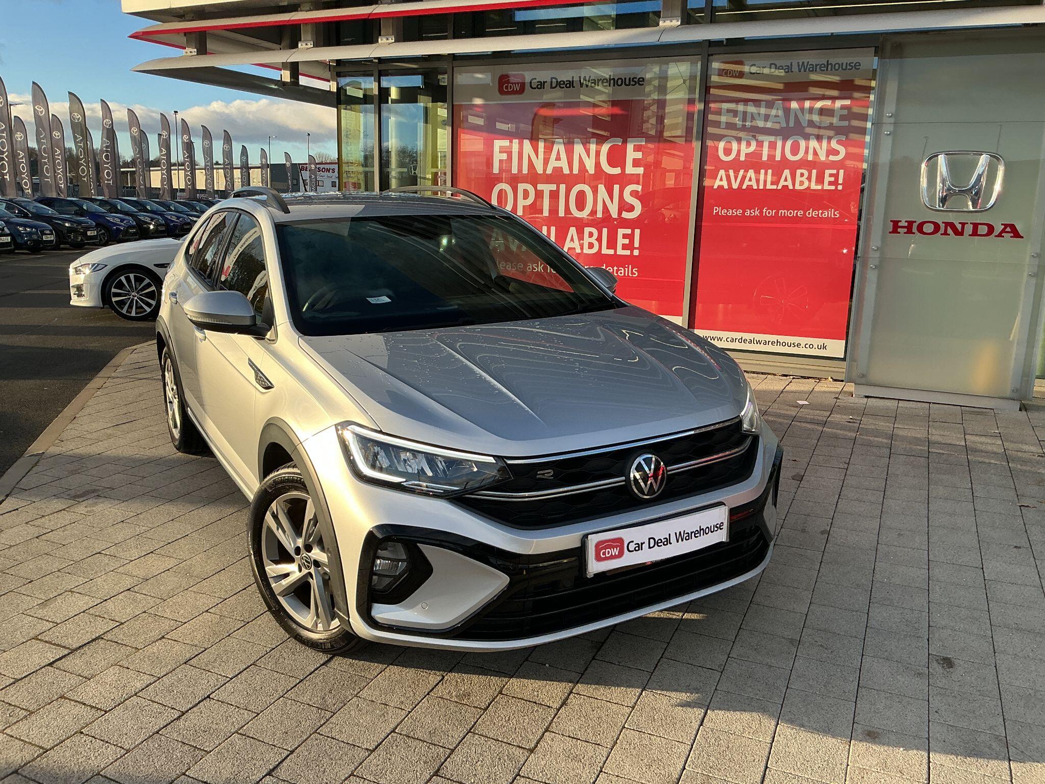 Main listing image - Volkswagen Taigo