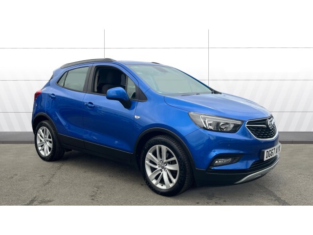 Main listing image - Vauxhall Mokka X