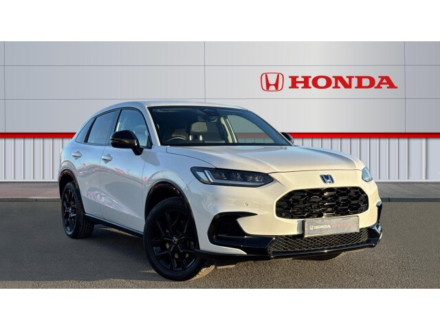 Main listing image - Honda ZR-V