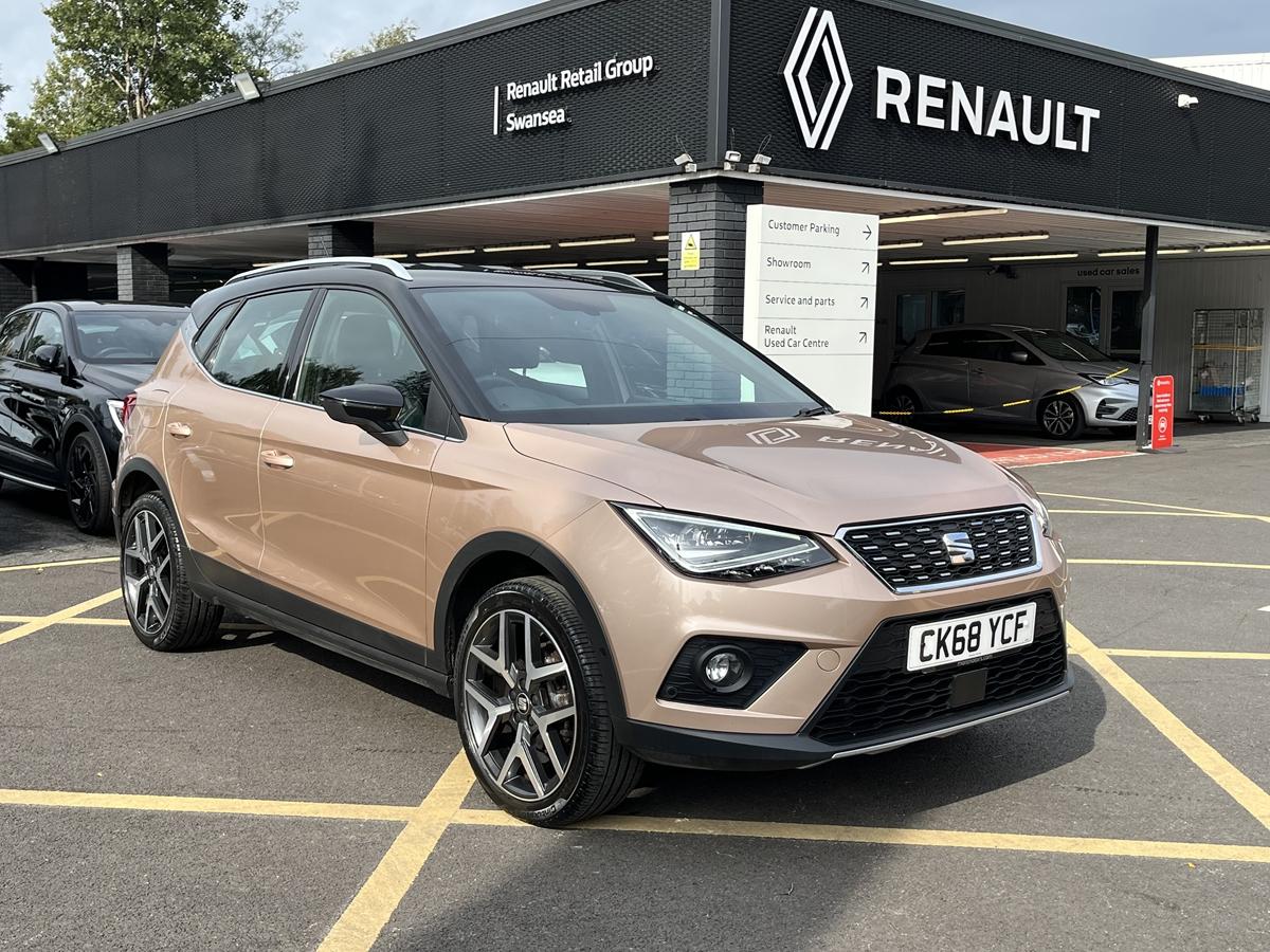 Main listing image - SEAT Arona