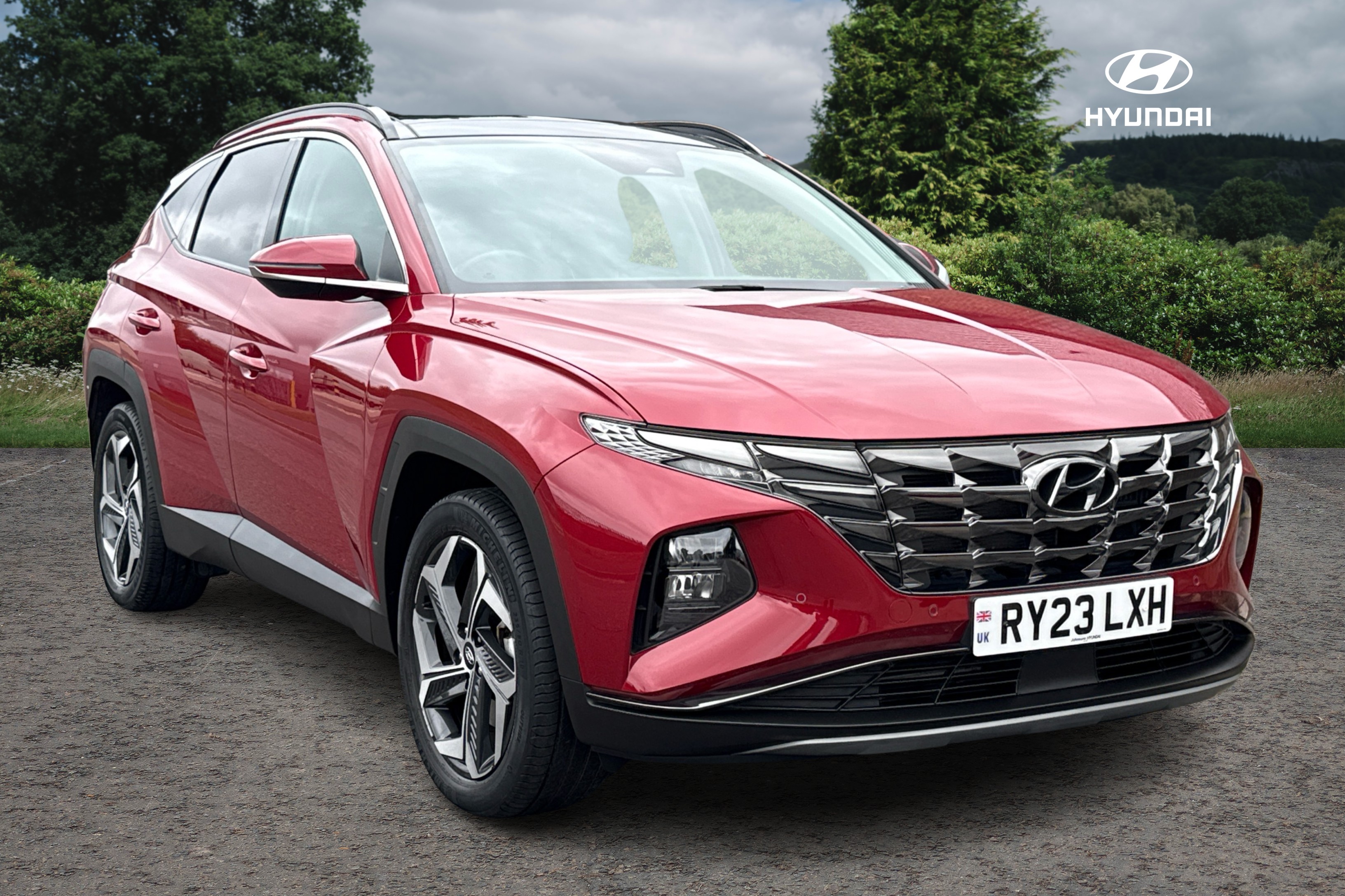 Main listing image - Hyundai Tucson