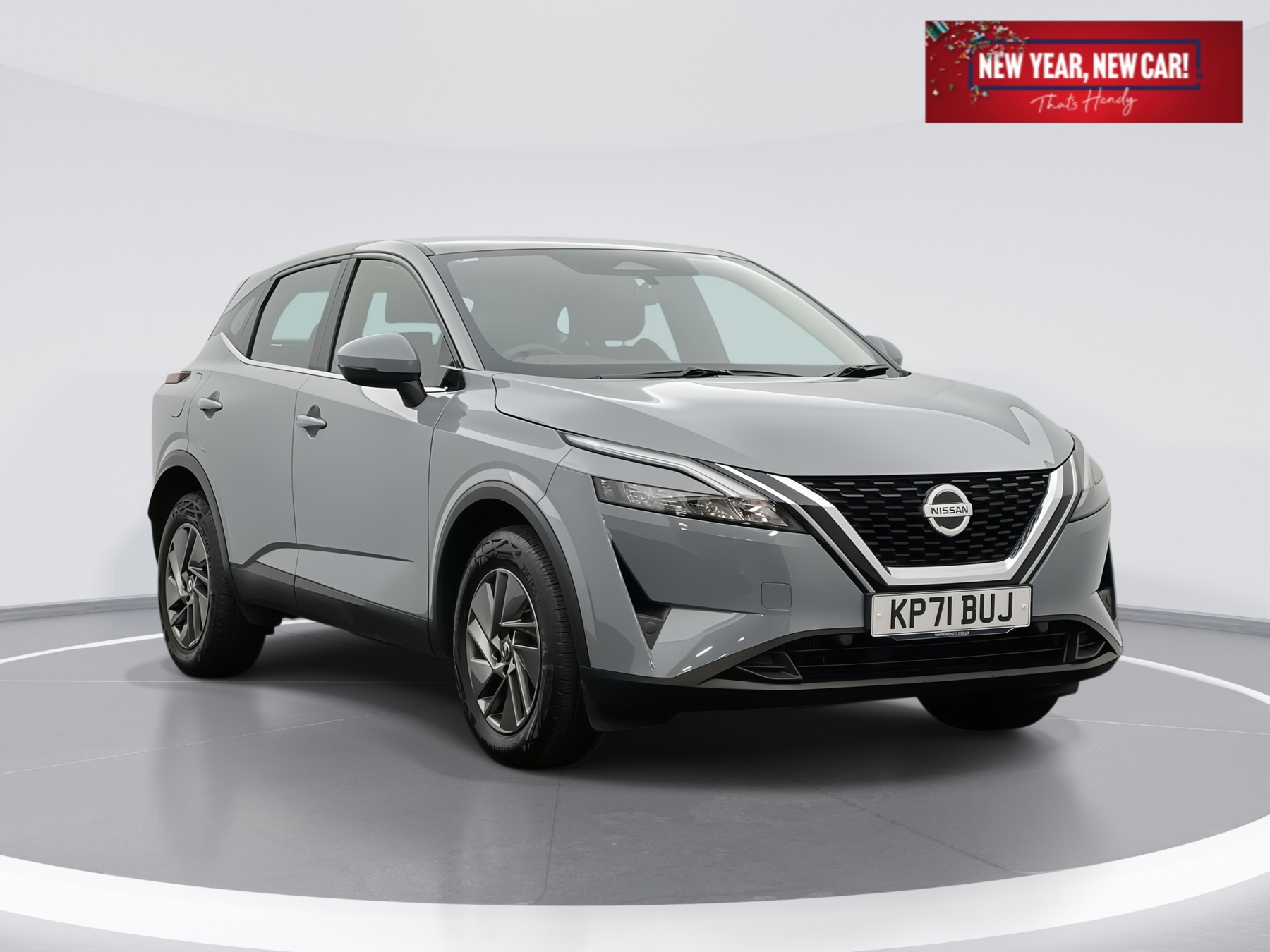 Main listing image - Nissan Qashqai