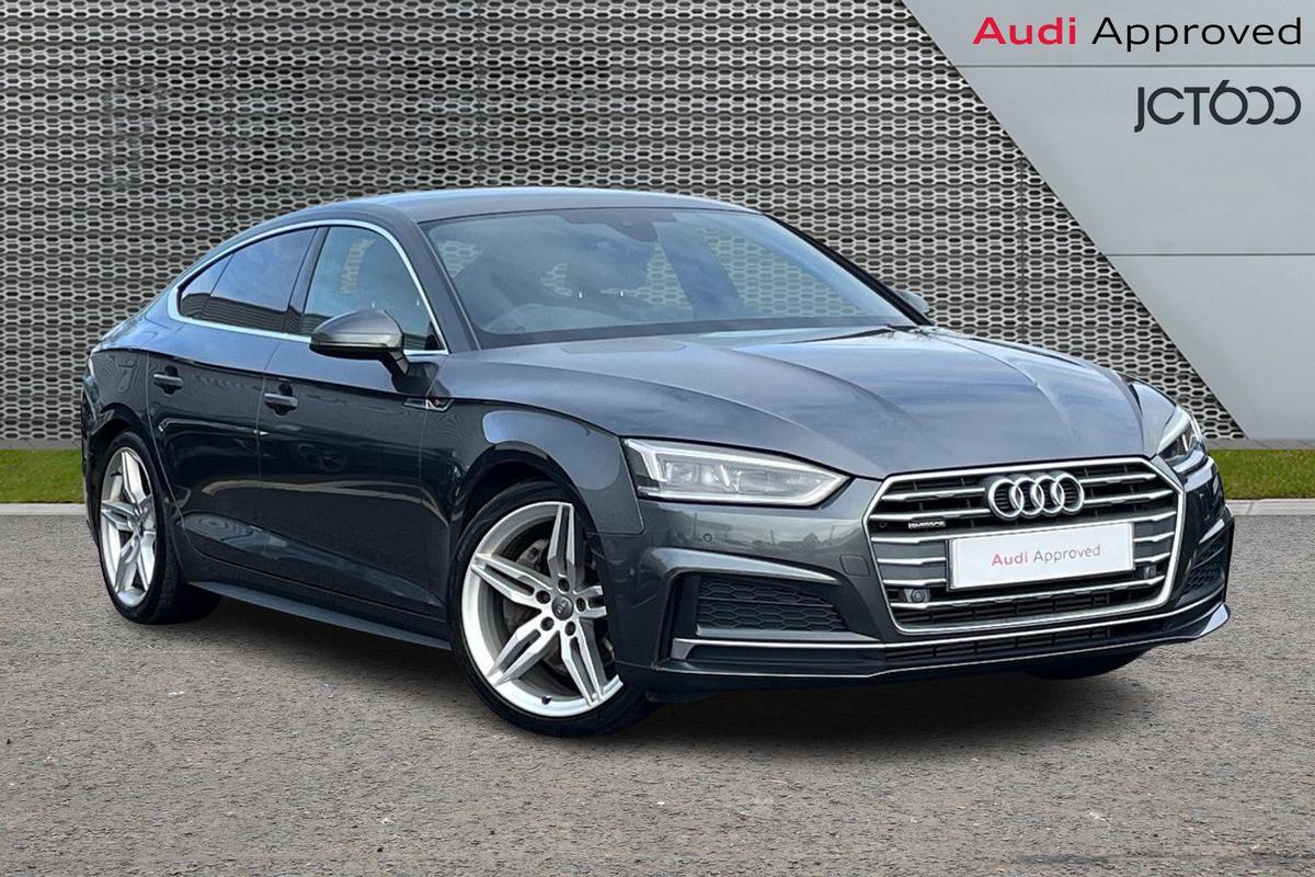 Main listing image - Audi A5