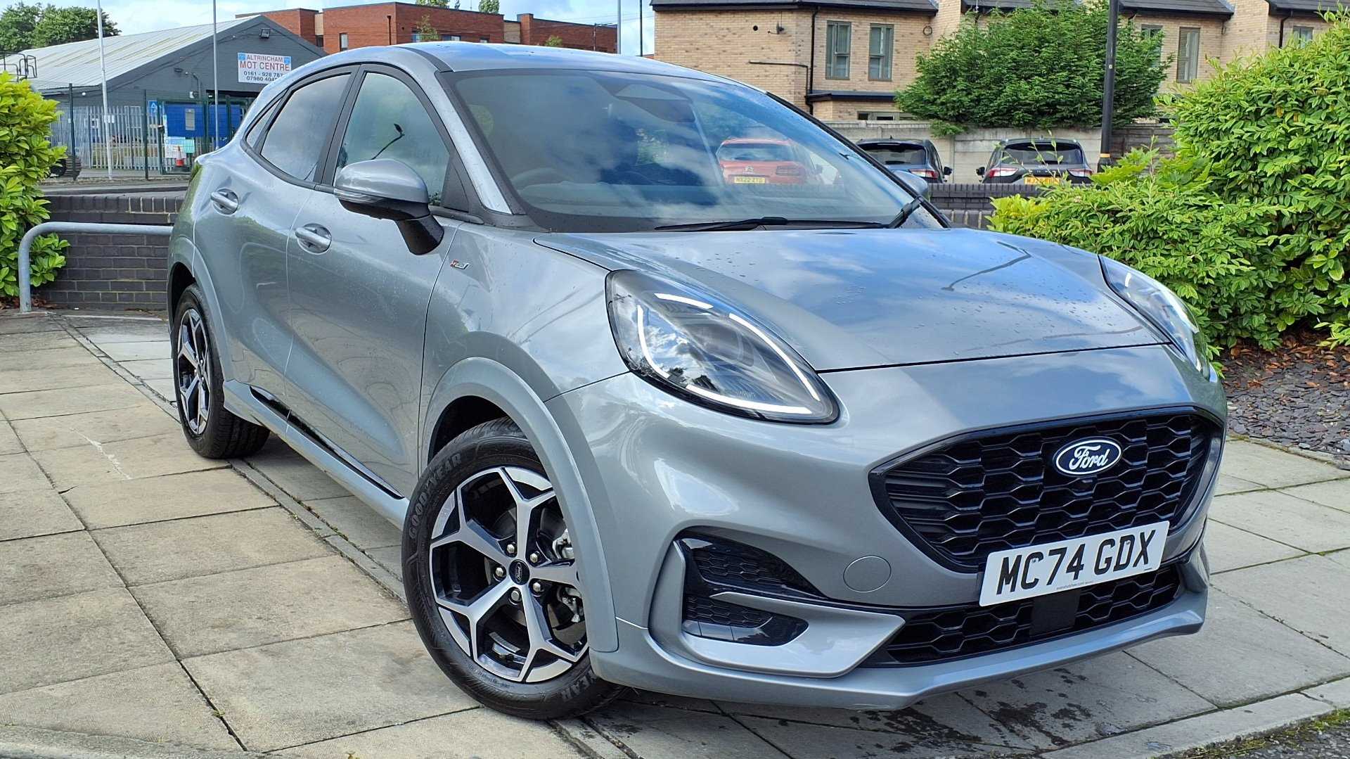 Main listing image - Ford Puma