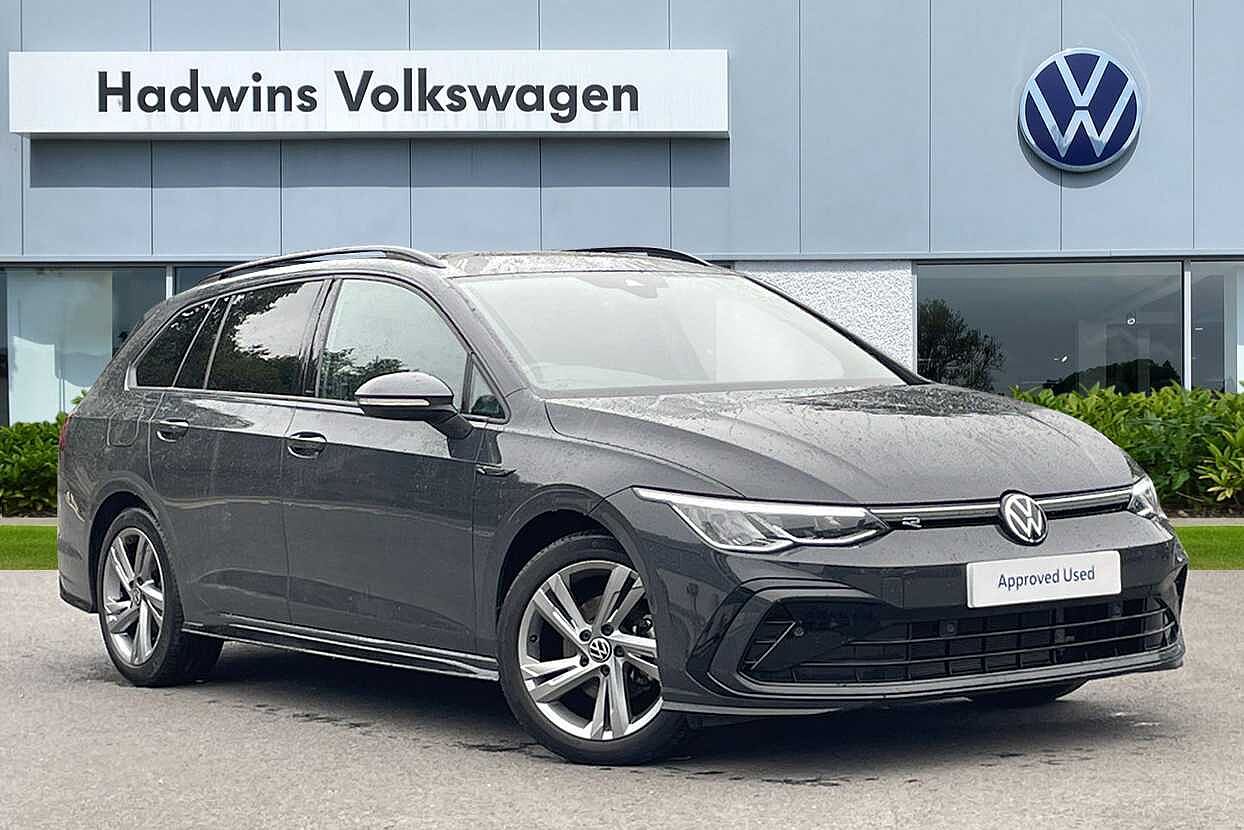 Main listing image - Volkswagen Golf Estate