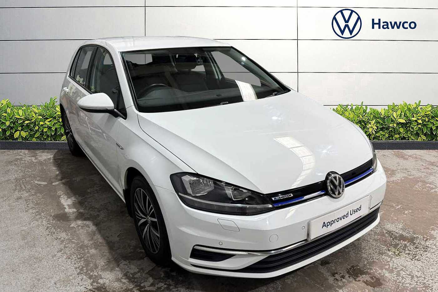 Main listing image - Volkswagen Golf