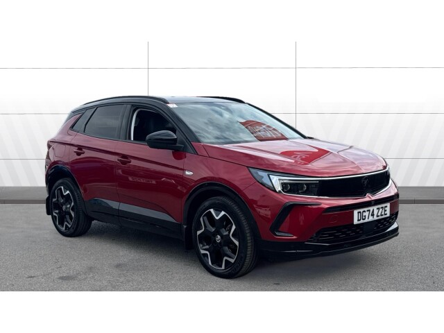 Main listing image - Vauxhall Grandland