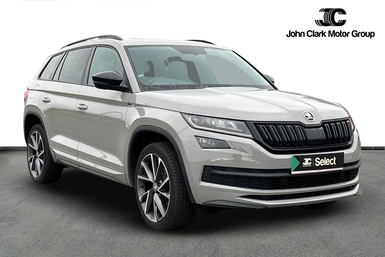 Main listing image - Skoda Kodiaq