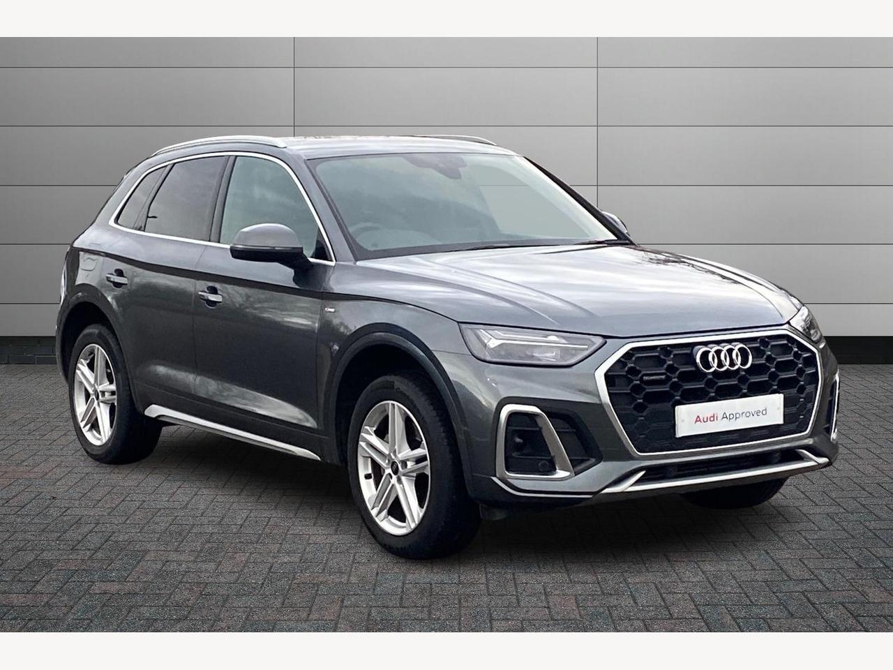 Main listing image - Audi Q5