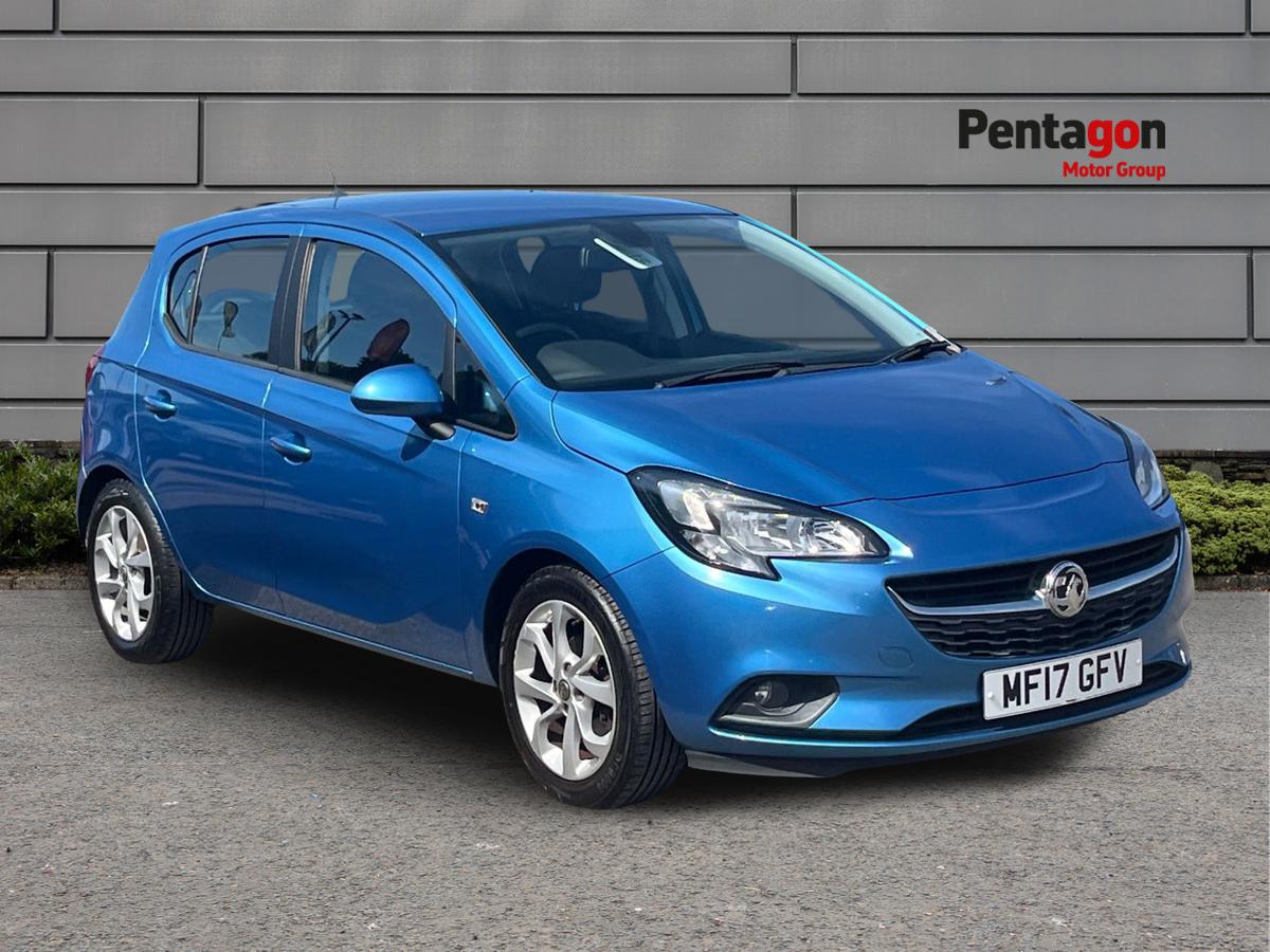 Main listing image - Vauxhall Corsa