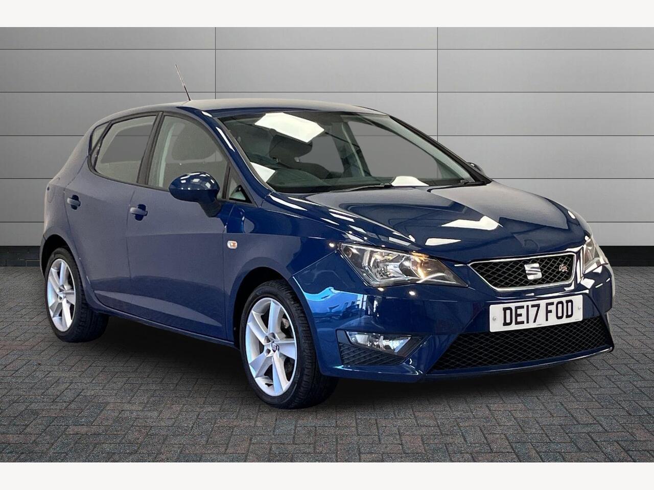 Main listing image - SEAT Ibiza