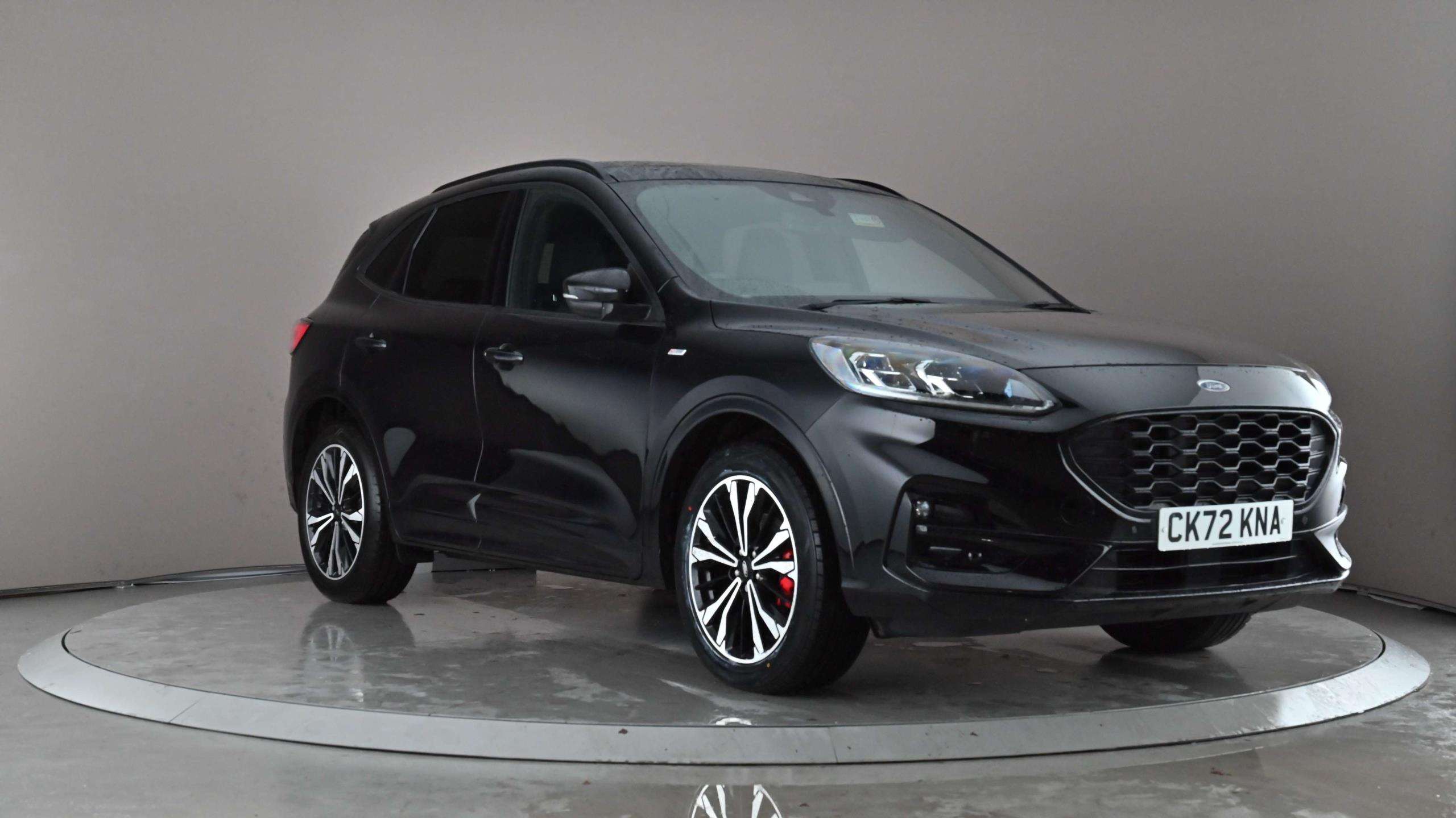 Main listing image - Ford Kuga