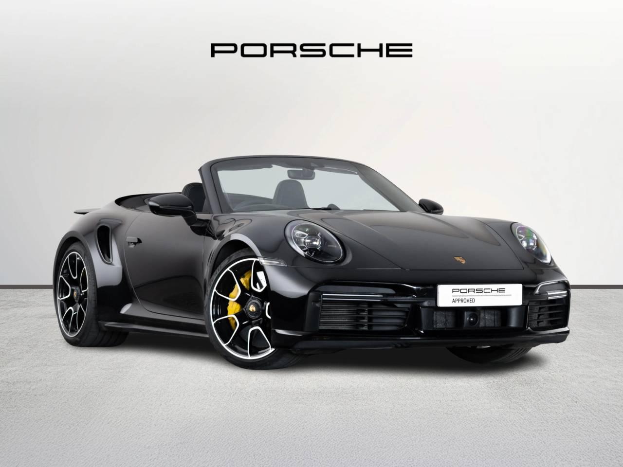 Main listing image - Porsche 911
