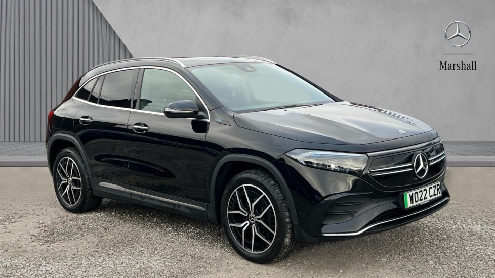 Main listing image - Mercedes-Benz EQA