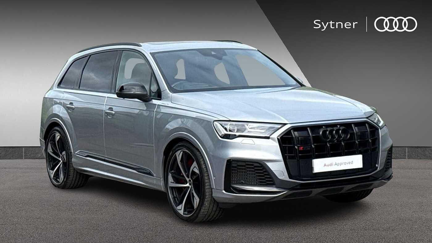 Main listing image - Audi SQ7