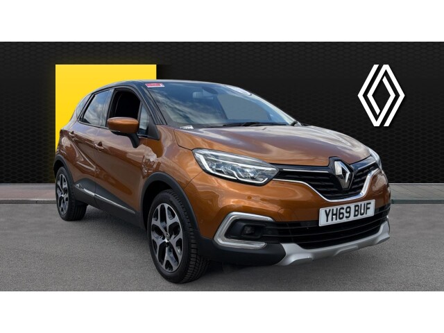 Main listing image - Renault Captur