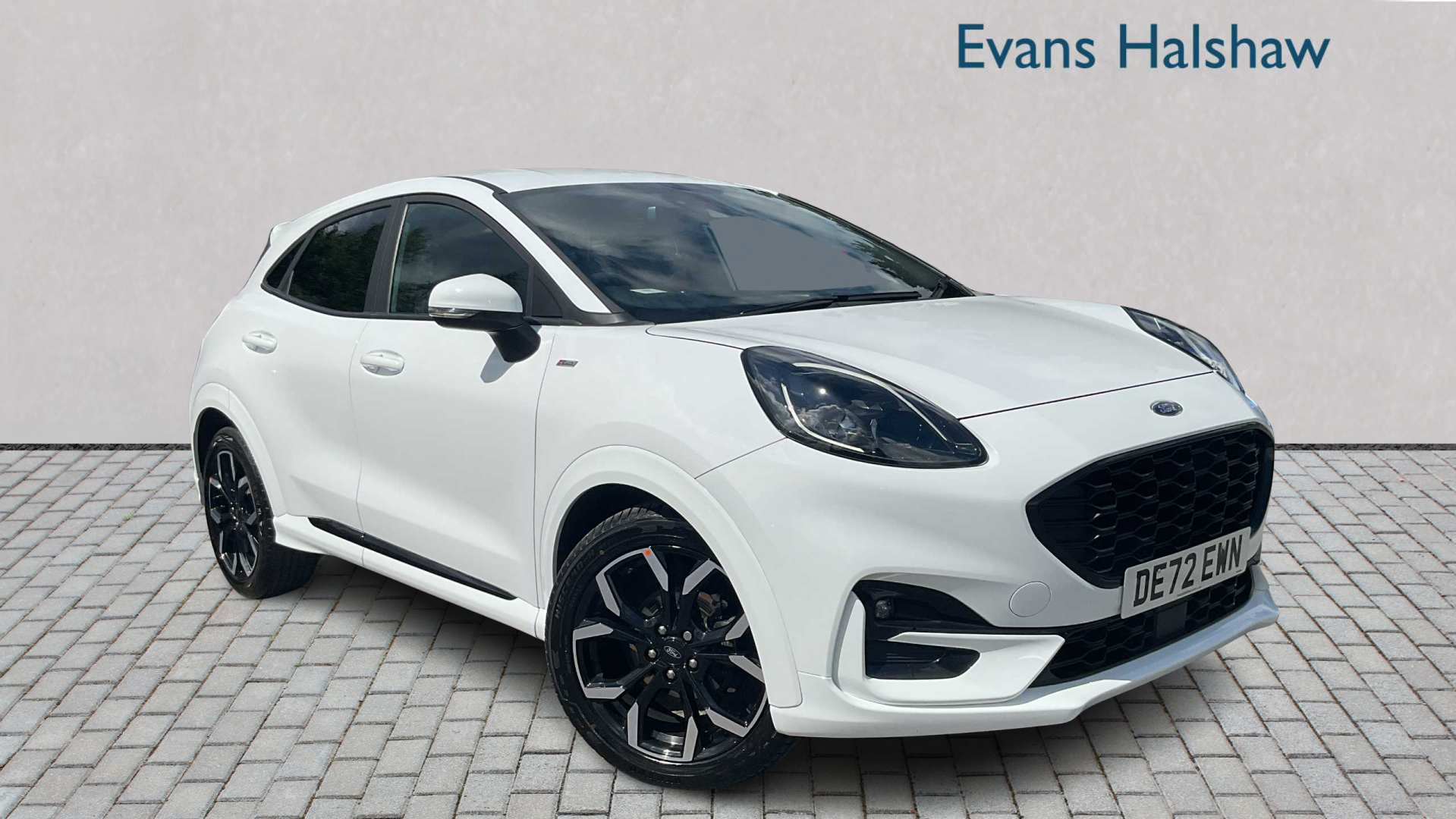 Main listing image - Ford Puma