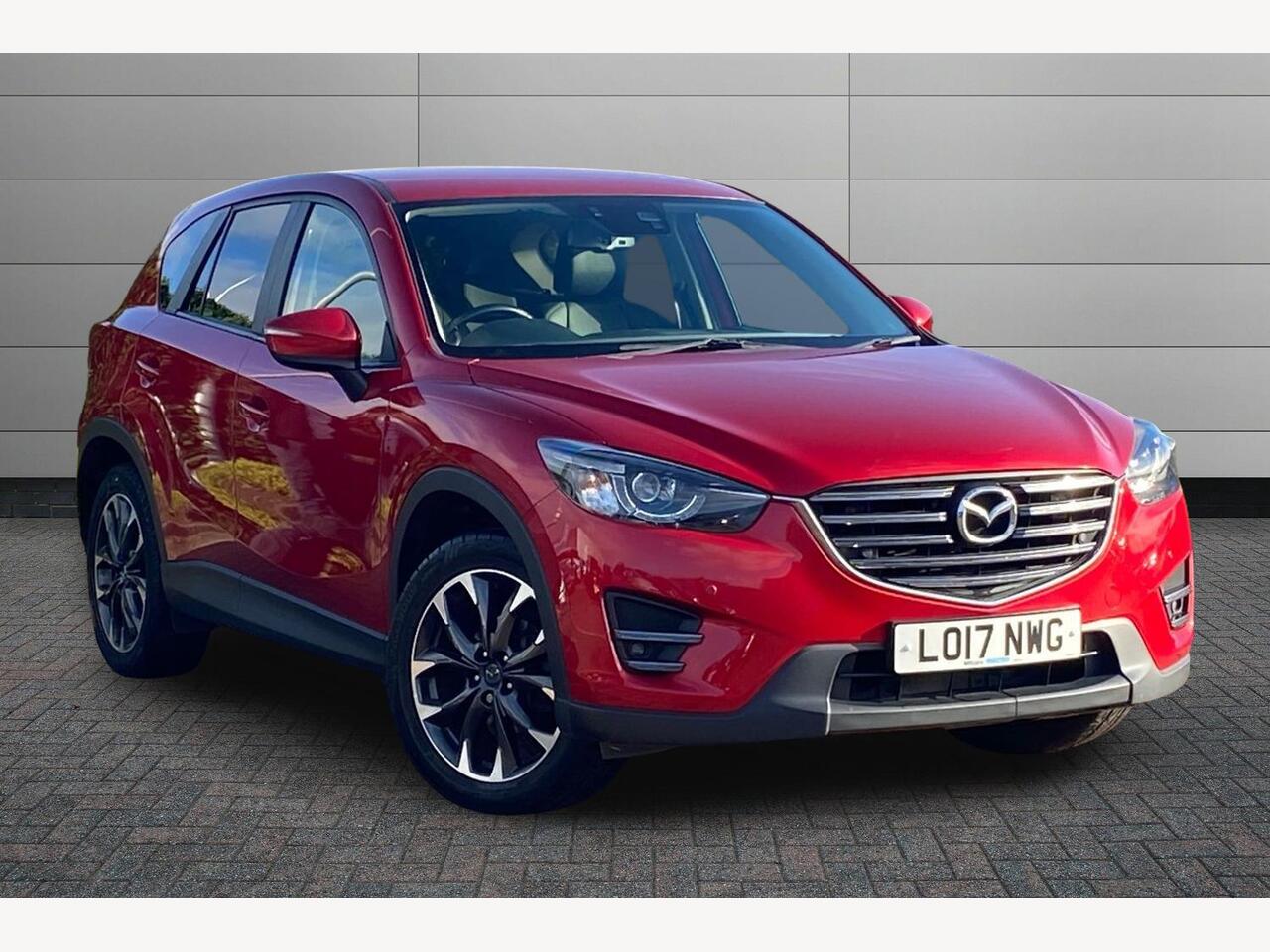Main listing image - Mazda CX-5