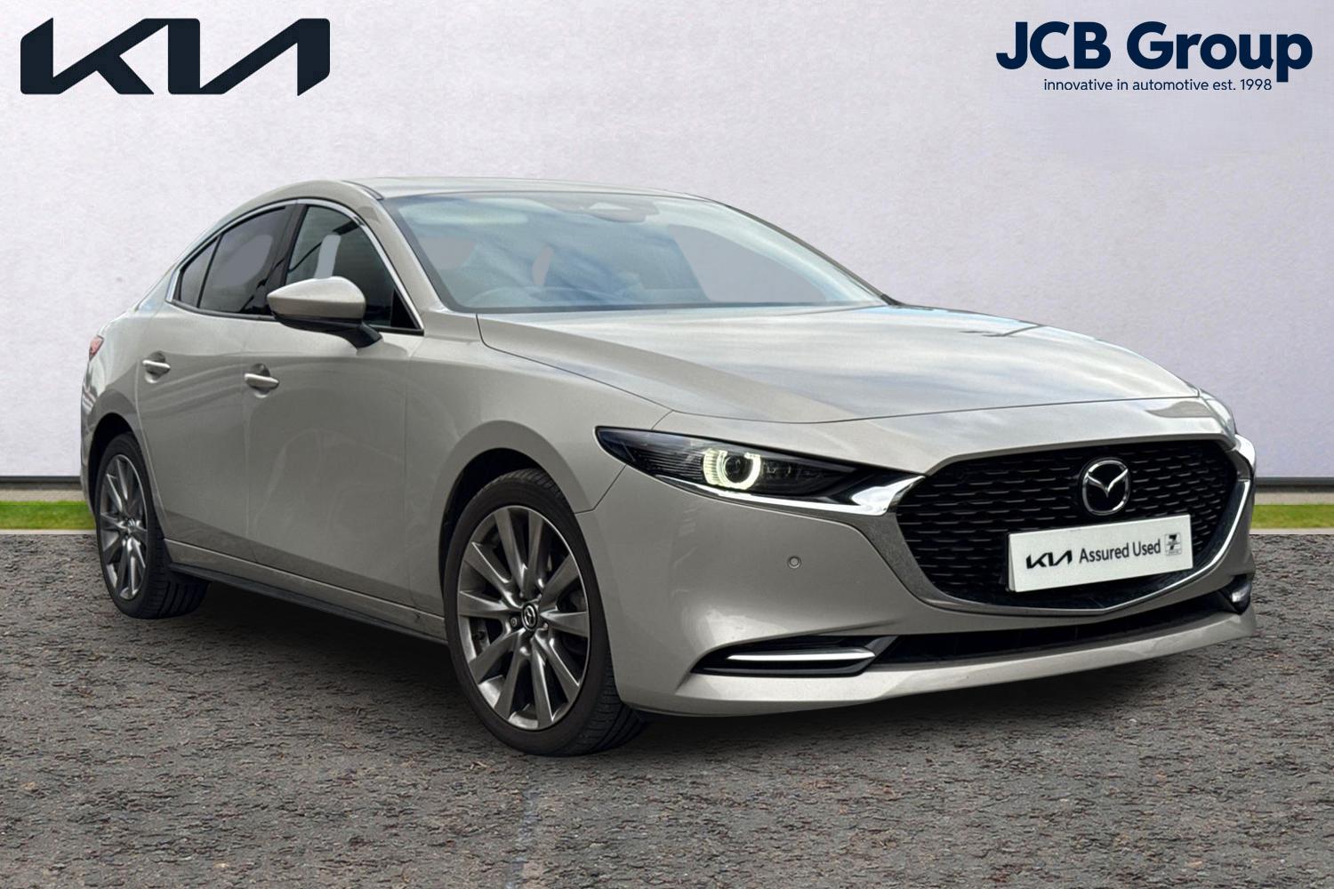 Main listing image - Mazda 3