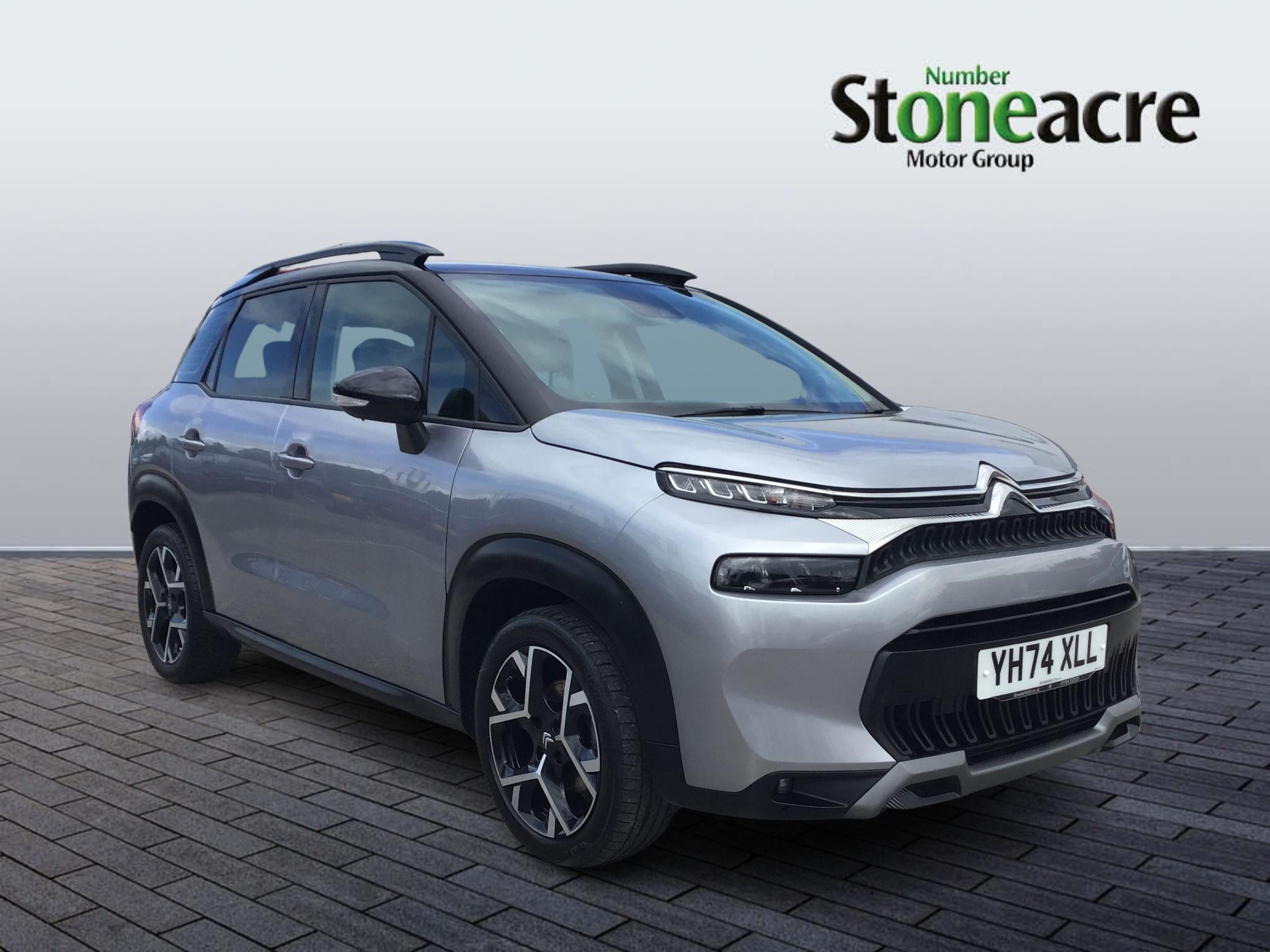 Main listing image - Citroen C3 Aircross