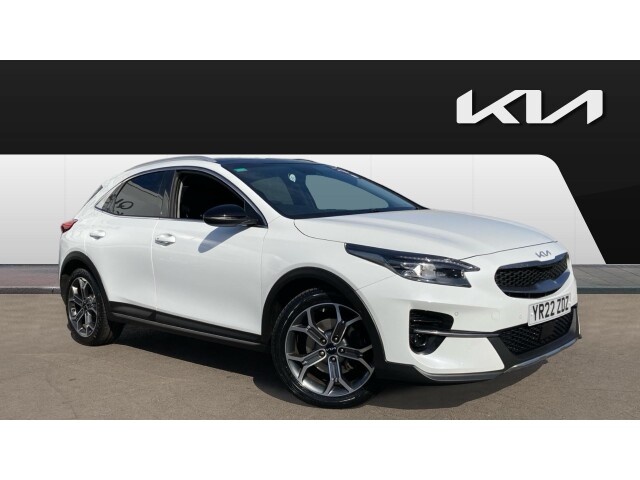 Main listing image - Kia XCeed