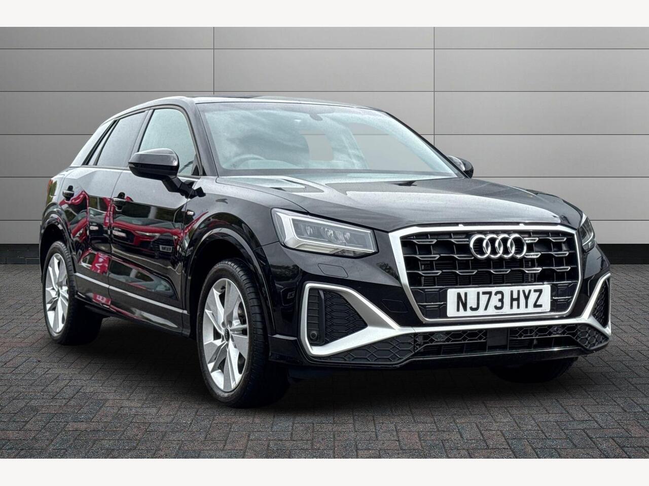 Main listing image - Audi Q2