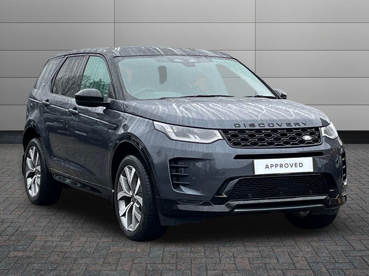 Main listing image - Land Rover Discovery Sport