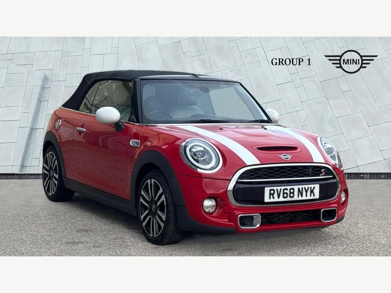 Main listing image - MINI Convertible