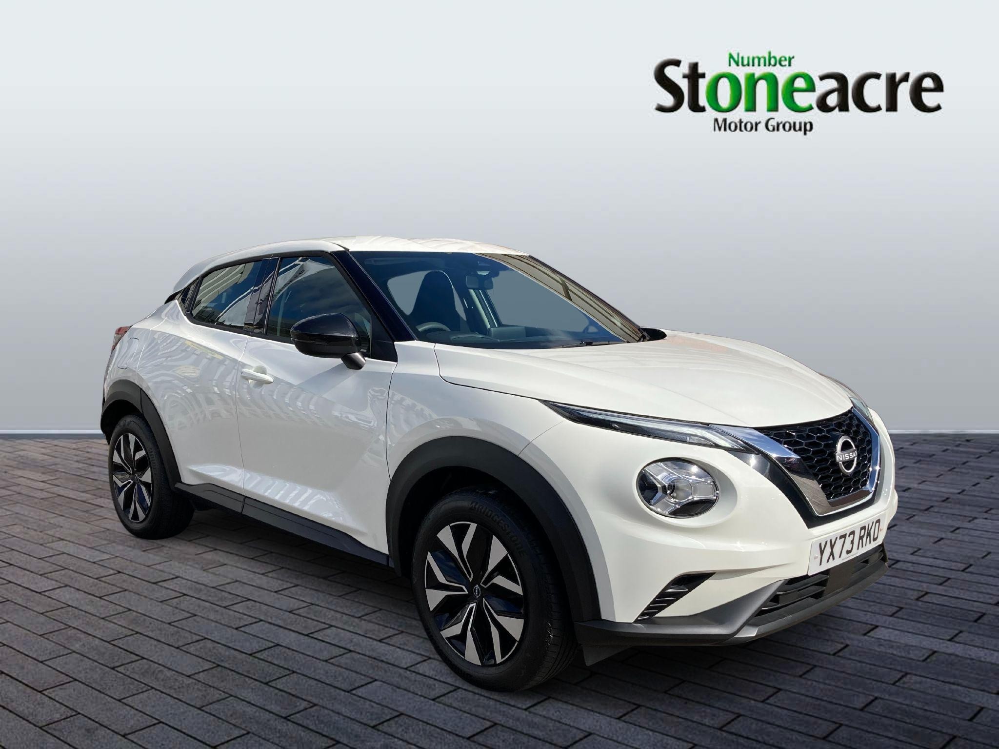 Main listing image - Nissan Juke