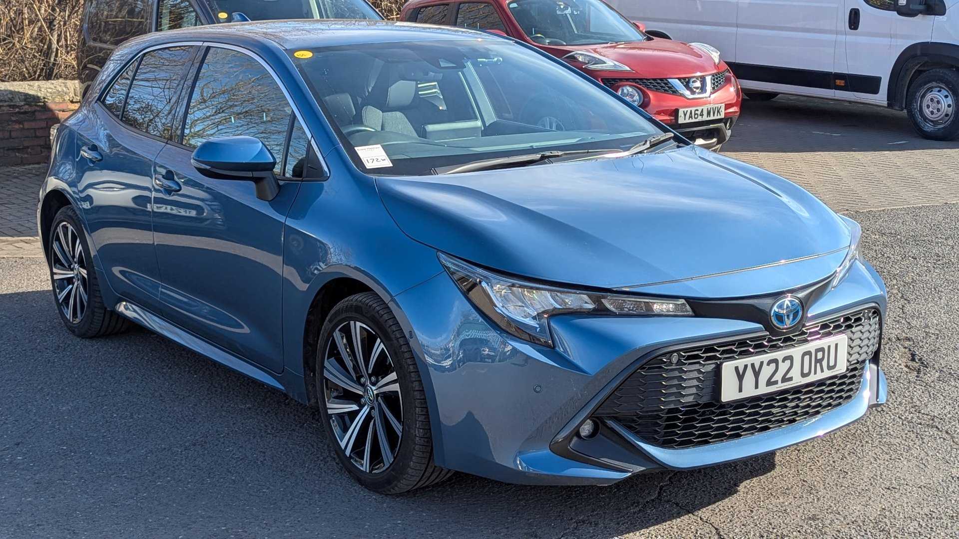 Main listing image - Toyota Corolla