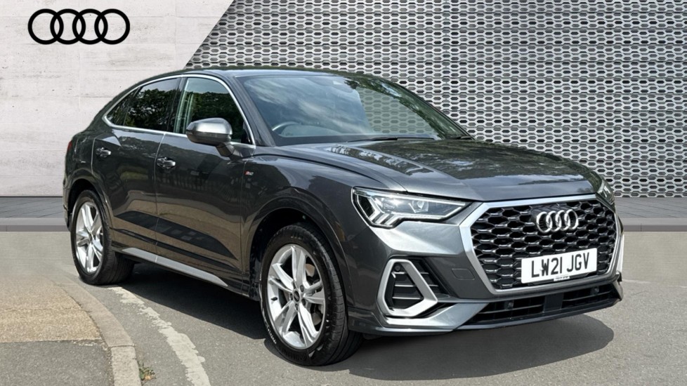 Main listing image - Audi Q3