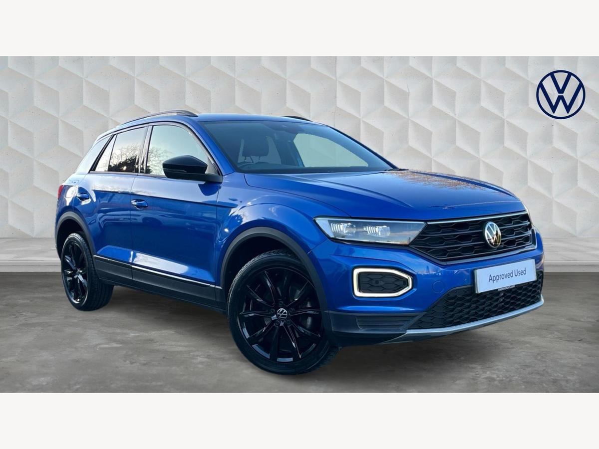 Main listing image - Volkswagen T-Roc